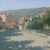 Street-in-Obzor-oil-landscape-painter-Daniil-Belov
