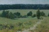 Orekhovo-oil-painting-landscape-artist-Daniil-Belov