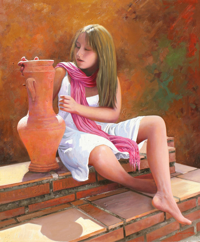 Elena 100x81