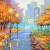 -autumn in the big city