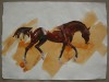 Arabian II (study) 2015 oil on paper 56 x 76cm