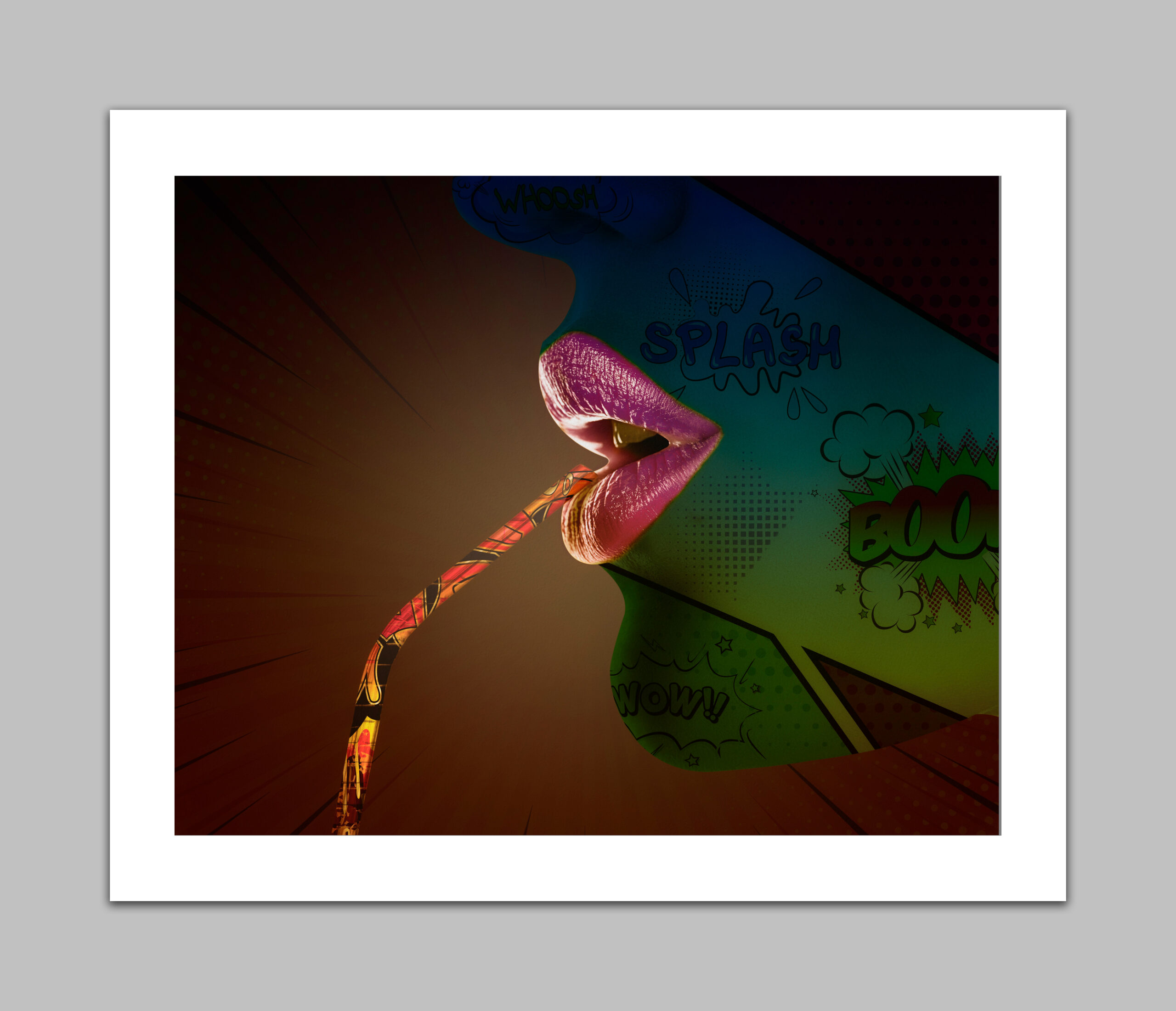 Slurp - 3